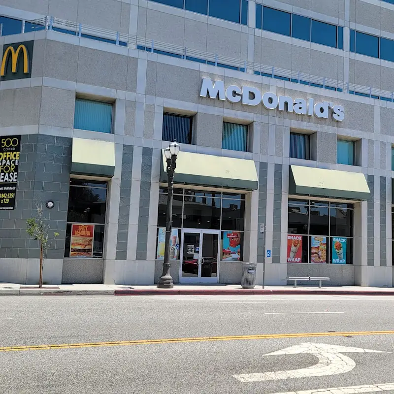 McDonald's