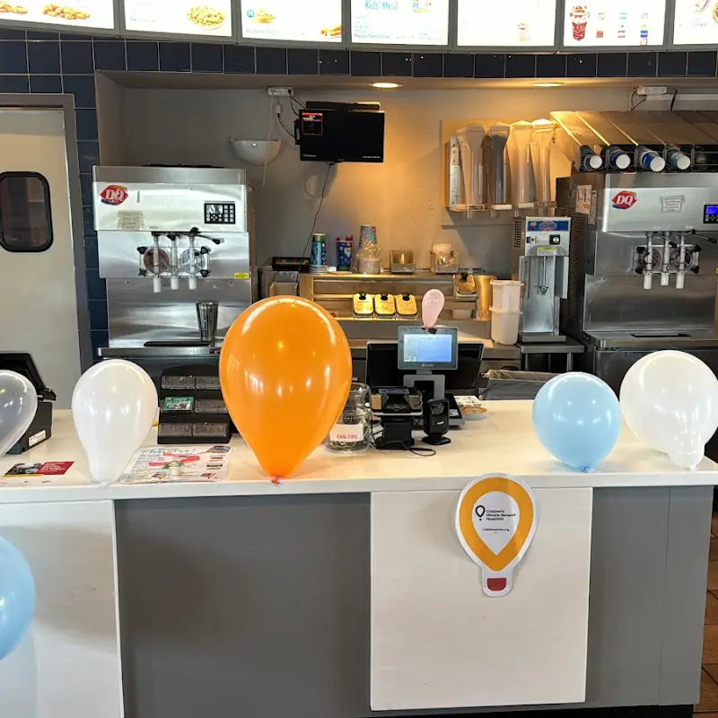Dairy Queen Grill & Chill