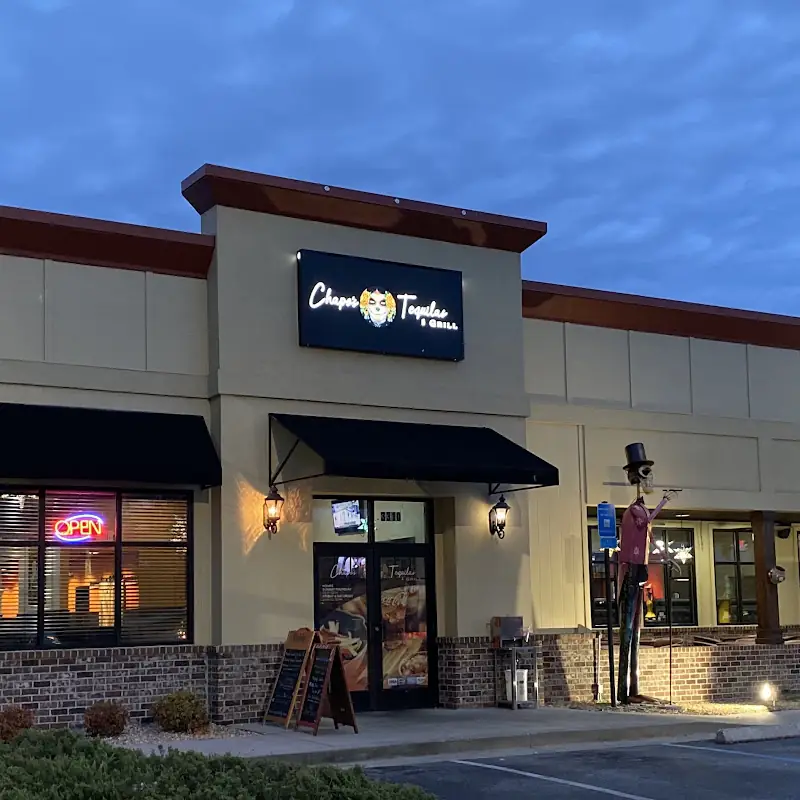 Chapos Tequilas & Grill