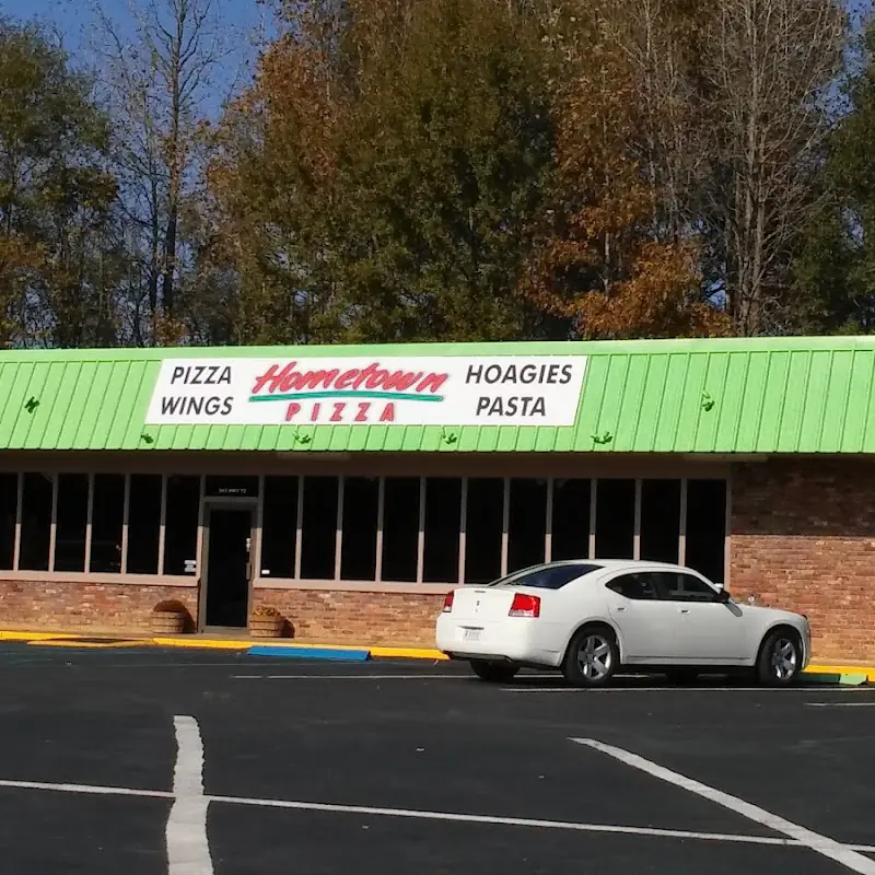 Hometown Pizza Burnsville