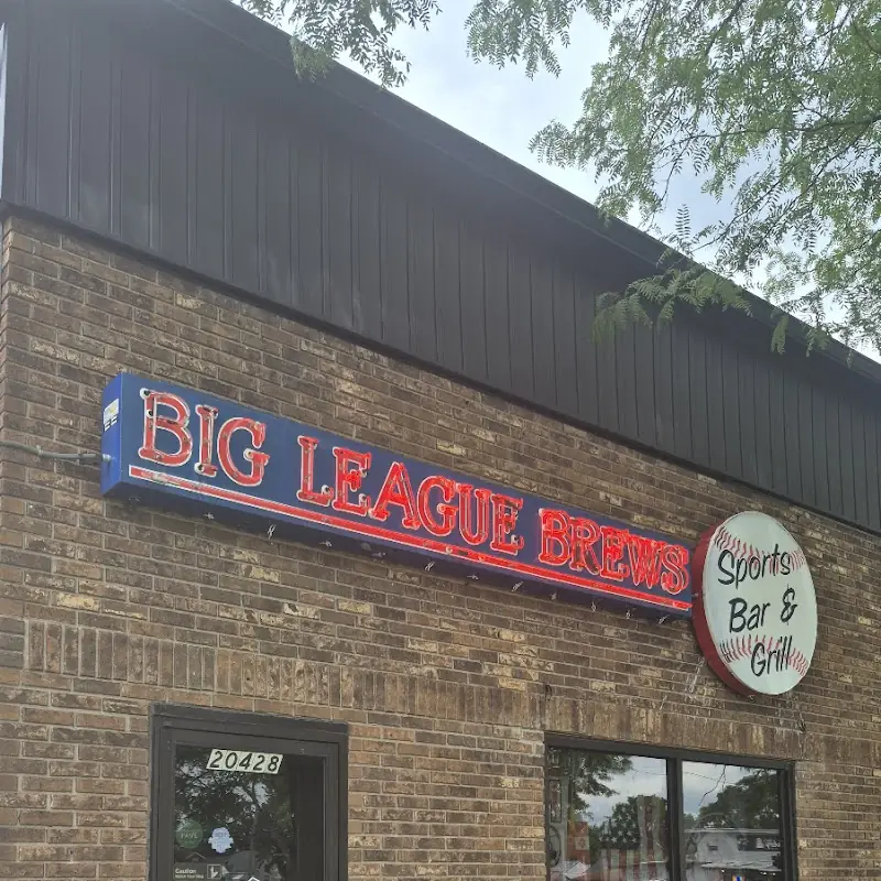 Big League Brews