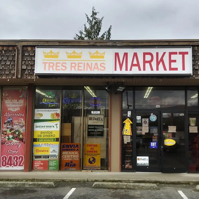 Tres Reinas Market