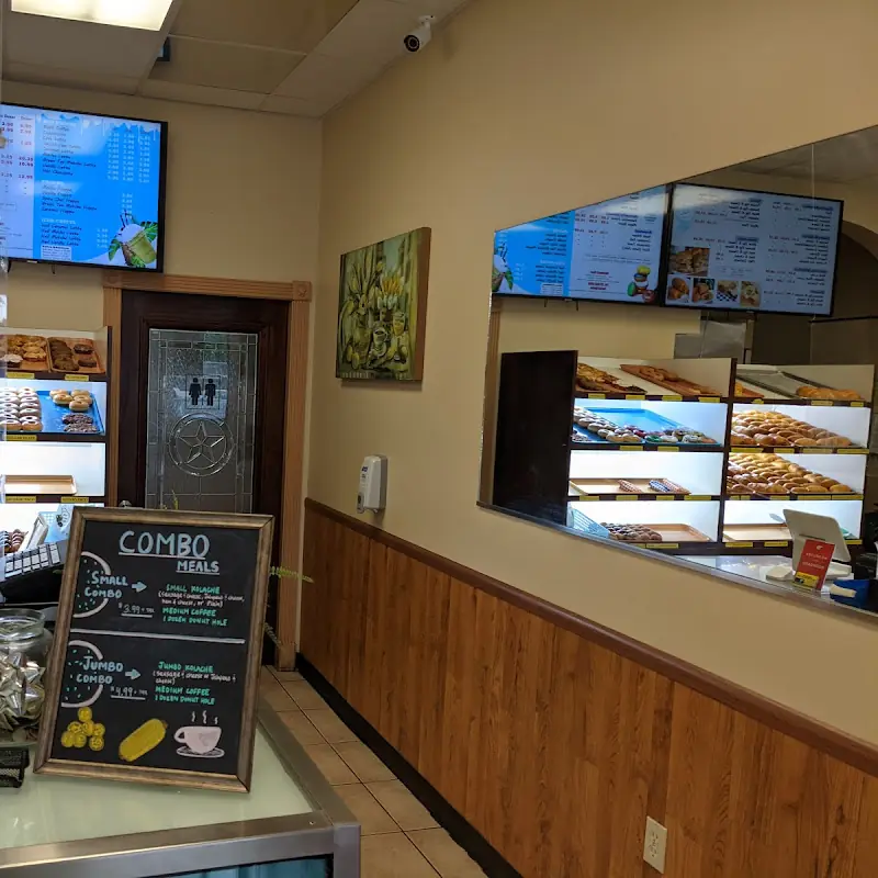 Westco's Meat Lover Kolache