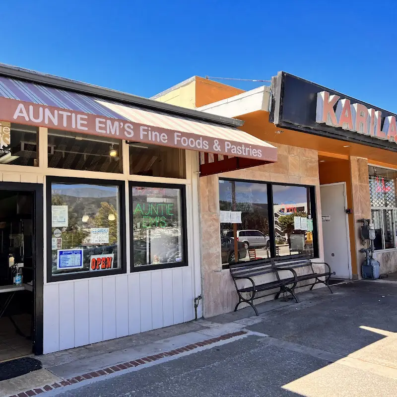 Auntie Em's Fine Foods & Pastries