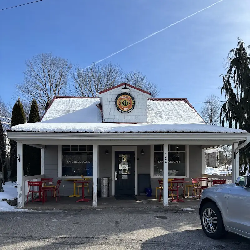 Ani's Bagel Cafe