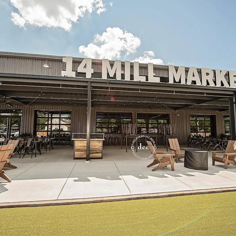 14 Mill Market | Food Hall