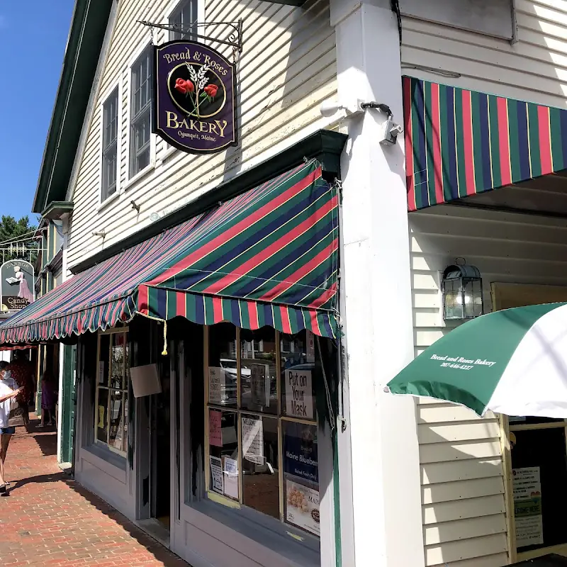 Bread & Roses Bakery