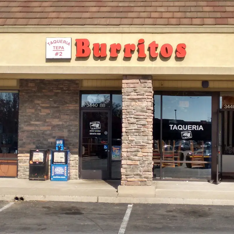 California Burrito
