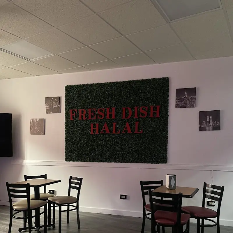 Fresh Dish Halal