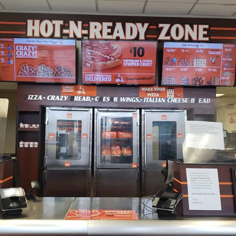 Little Caesars Pizza