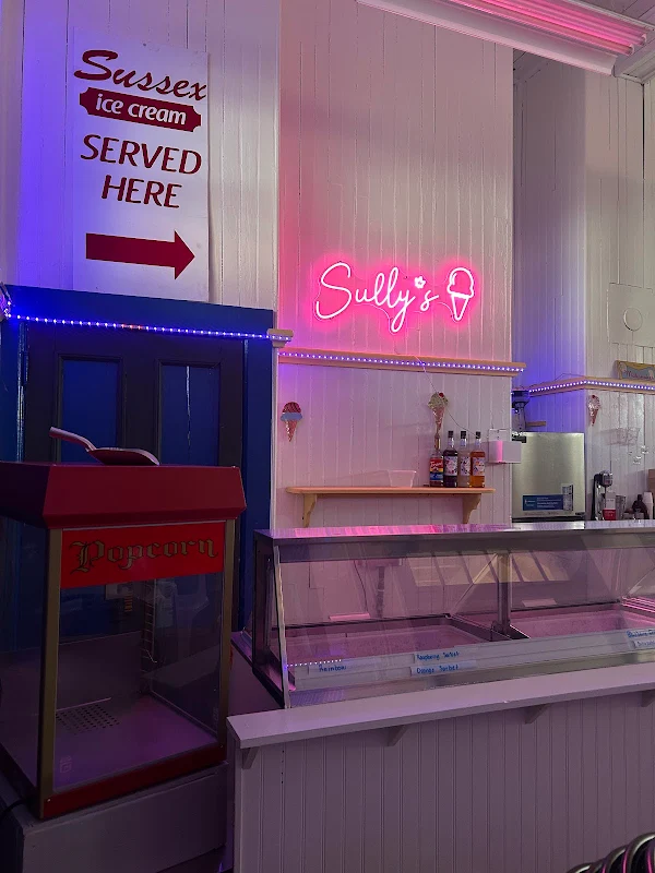 Sully's Ice Cream Parlour