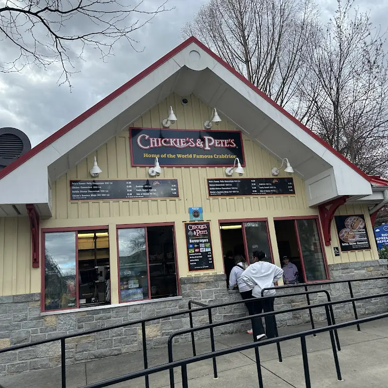 Chickie's & Pete's - Midway America