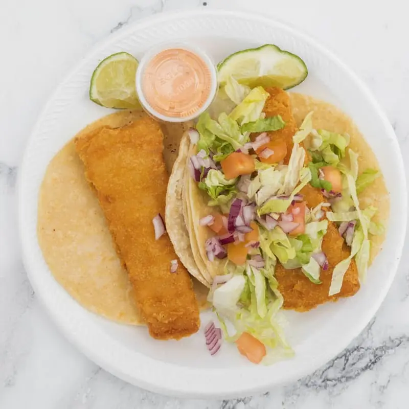 Burrito Loco SOS