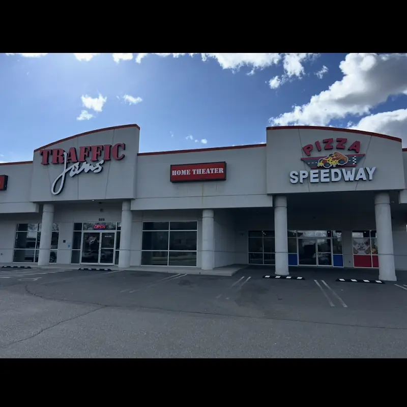 Pizza Speedway