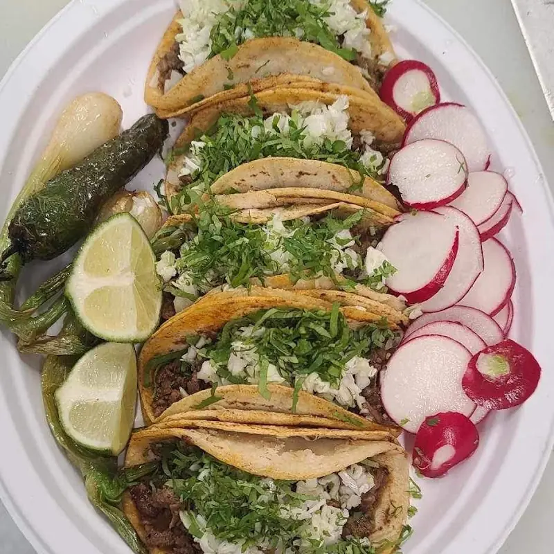 Mexican Burger