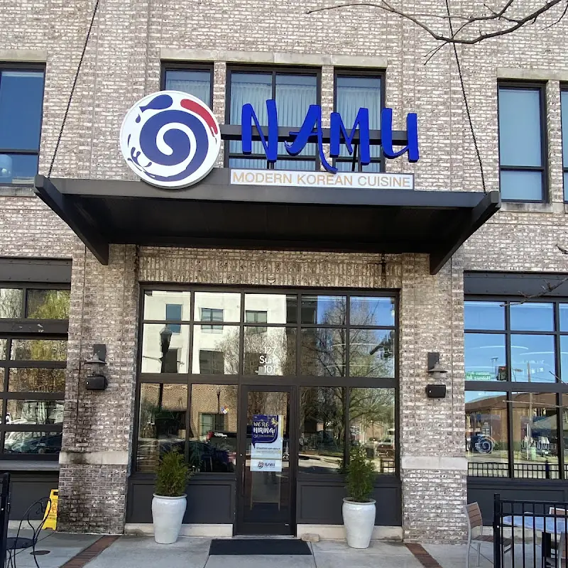 Namu Modern Korean Cuisine