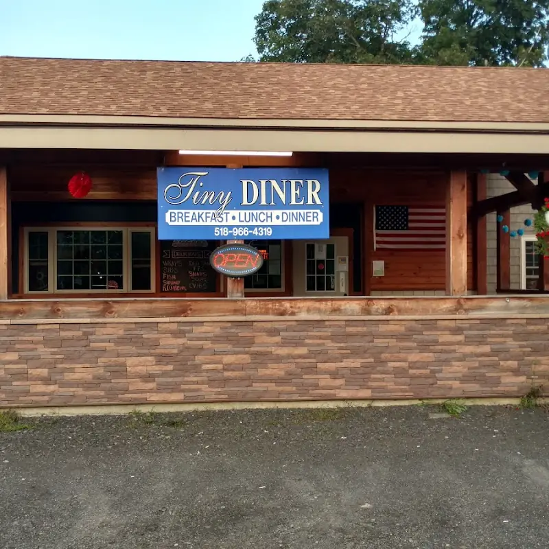 Tiny Diner