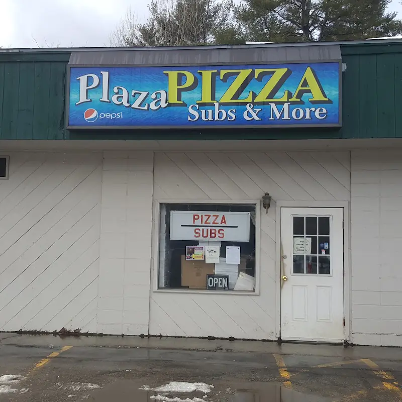 Plaza Pizza