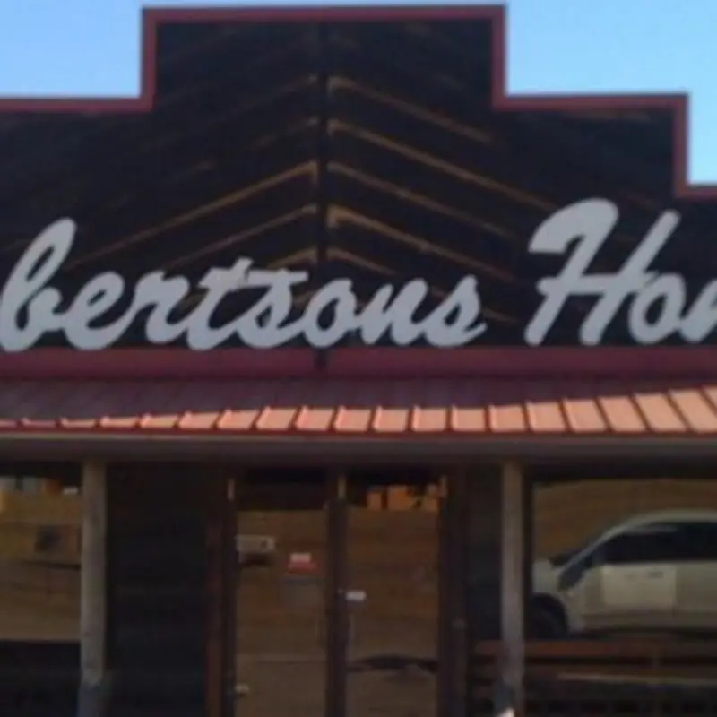 Robertson's Hams #4