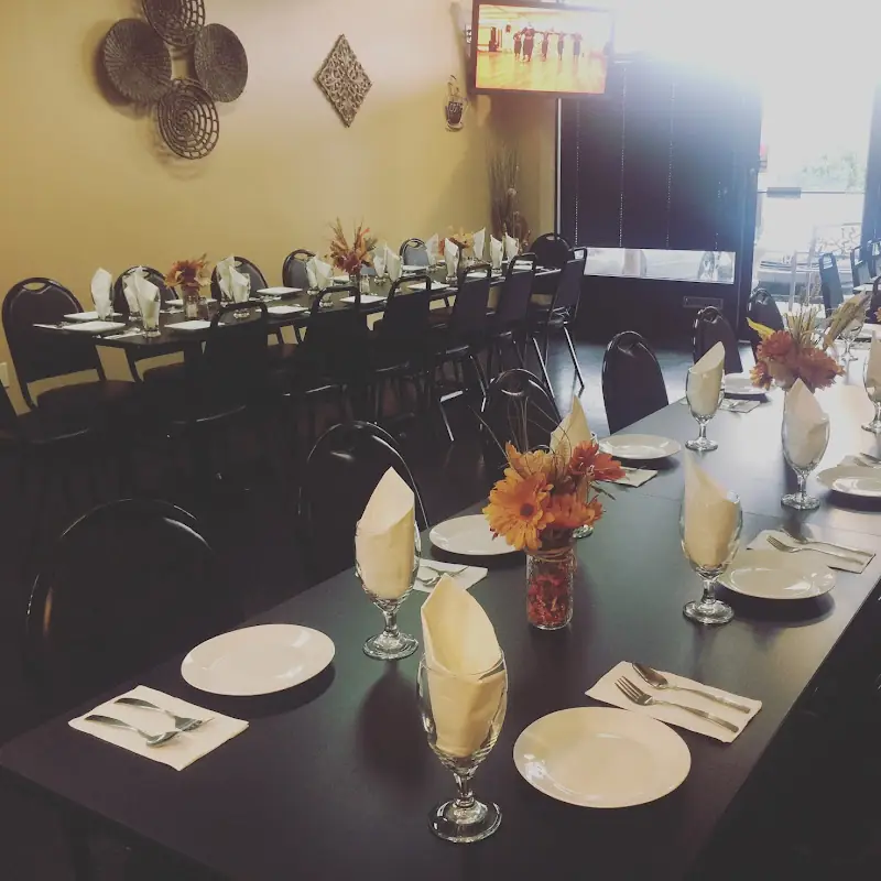Sahara Mediterranean Cuisine