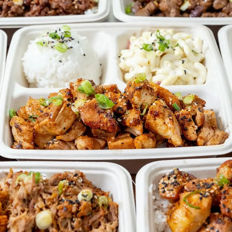 Big Daddy's Hawaiian BBQ (Forrest)