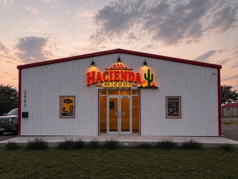 Hacienda Grill