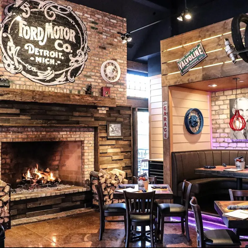 Ford's Garage Noblesville