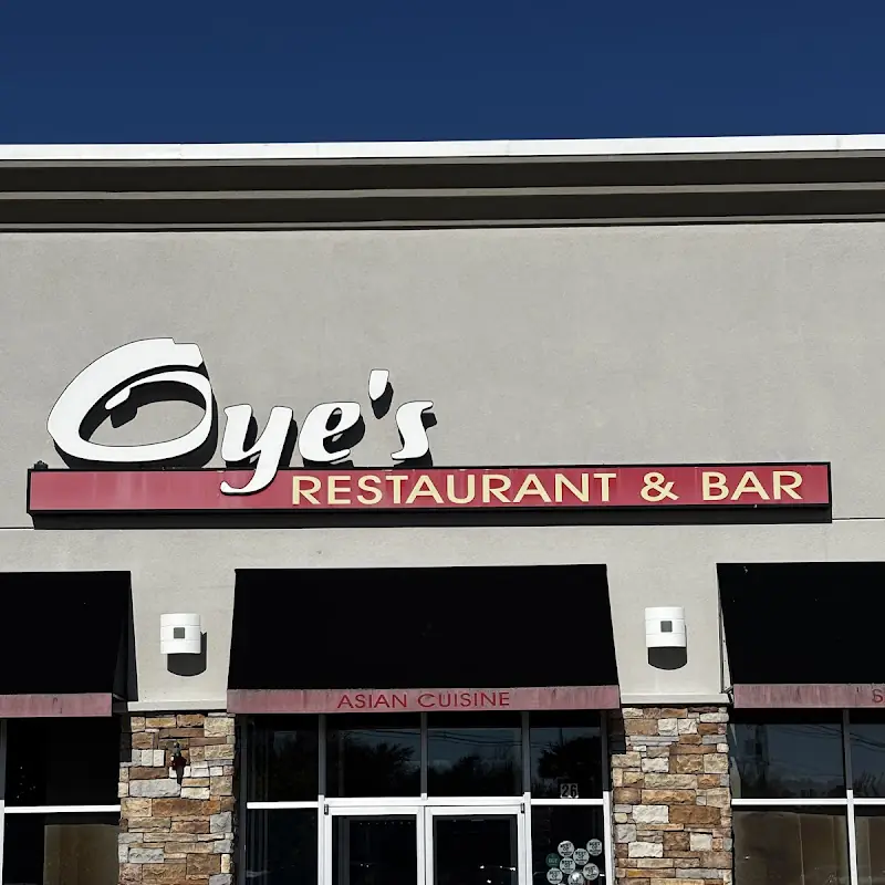 Oye's Restaurant & Bar
