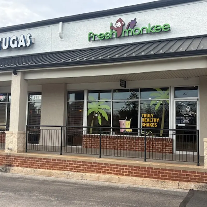 Fresh Monkee - Collegeville