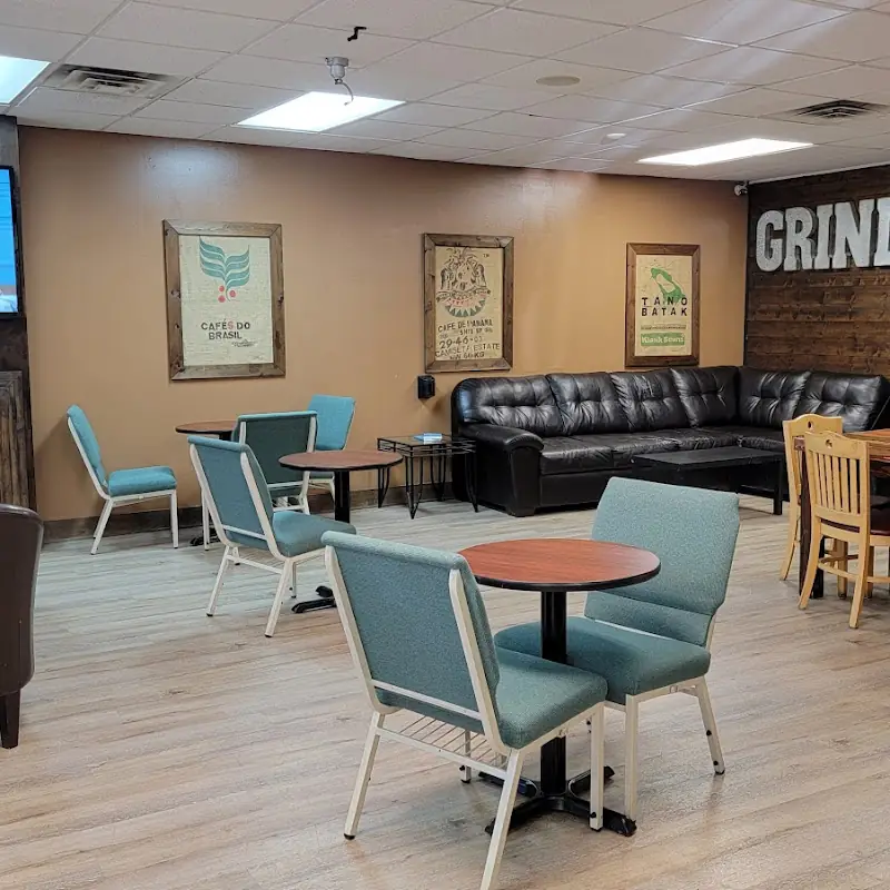 Grinds Coffee Co