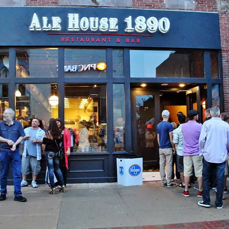 Ale House 1890
