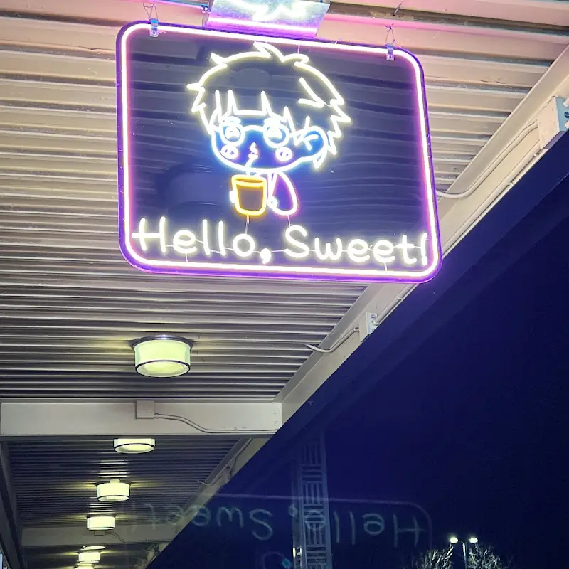 Hello, Sweet！