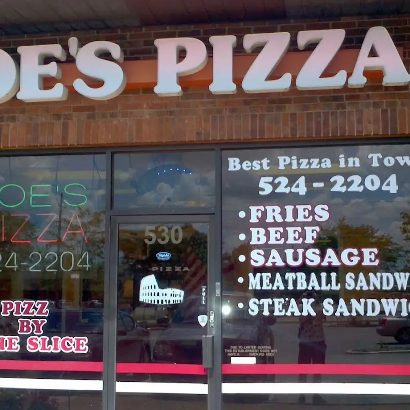 Joe's Pizza