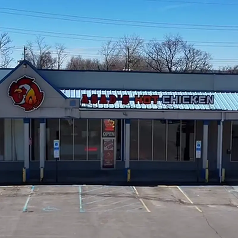 Asad's Hot Chicken