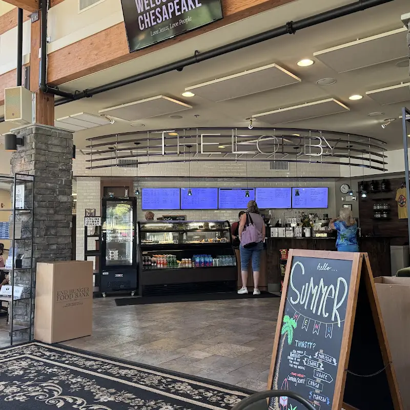 Lobby Coffee Bar & Cafe