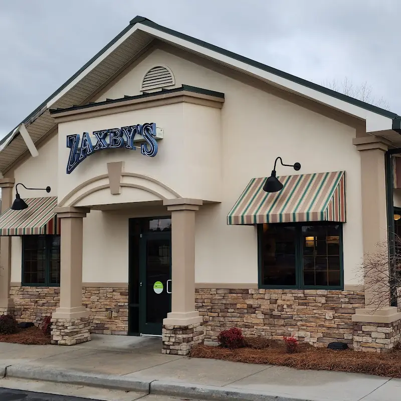 Zaxbys Chicken Fingers & Buffalo Wings
