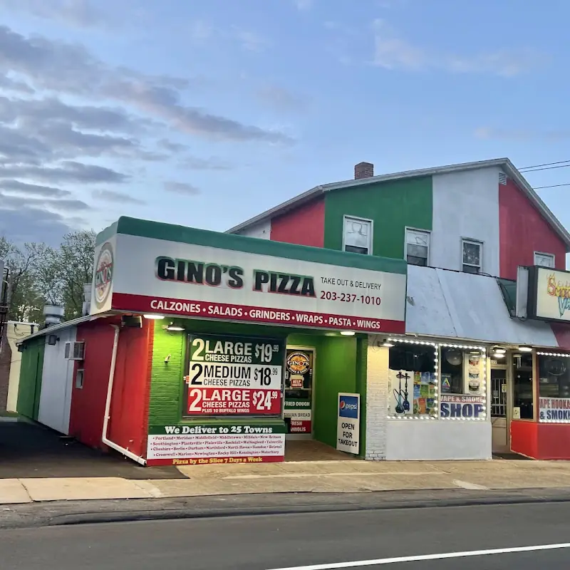 Gino's Pizza