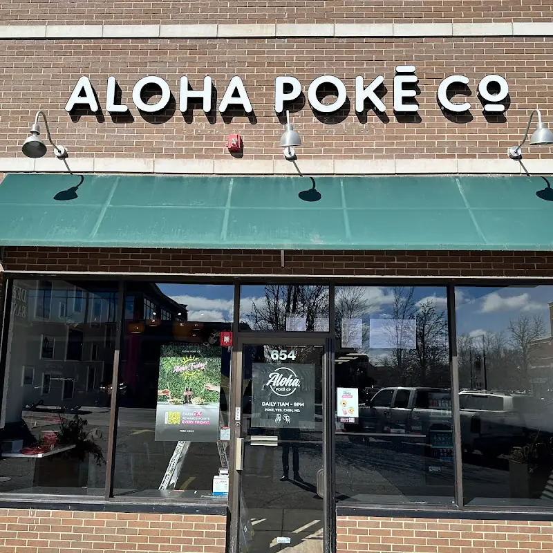 Aloha Poke Co.