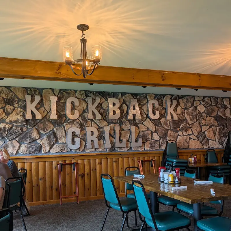 Kickback Grill