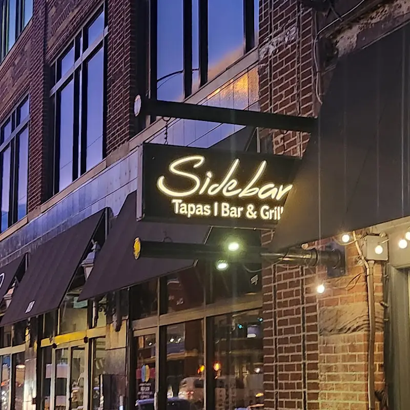 Sidebar Columbus