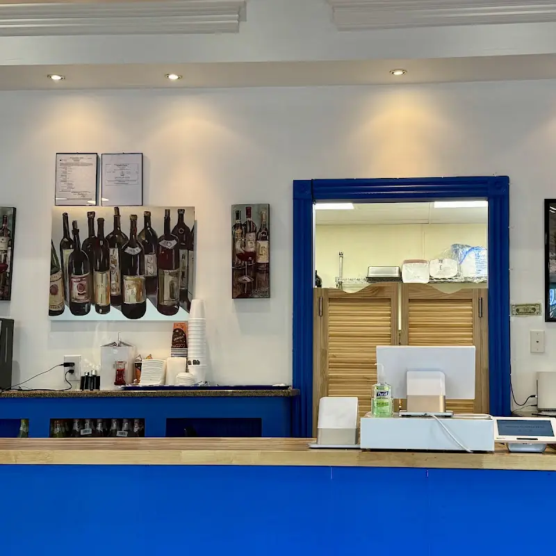 GREEK SPOT