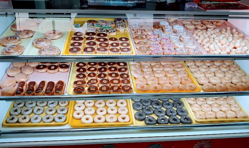 Campus Donuts And Kolaches