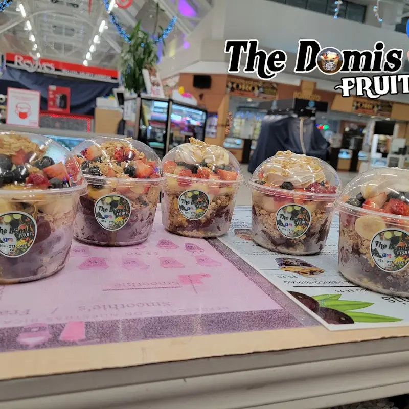 The Domis Fruit and Food