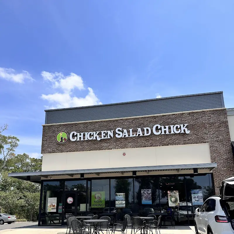 Chicken Salad Chick