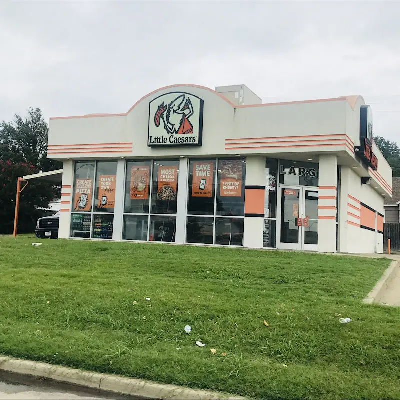 Little Caesars Pizza