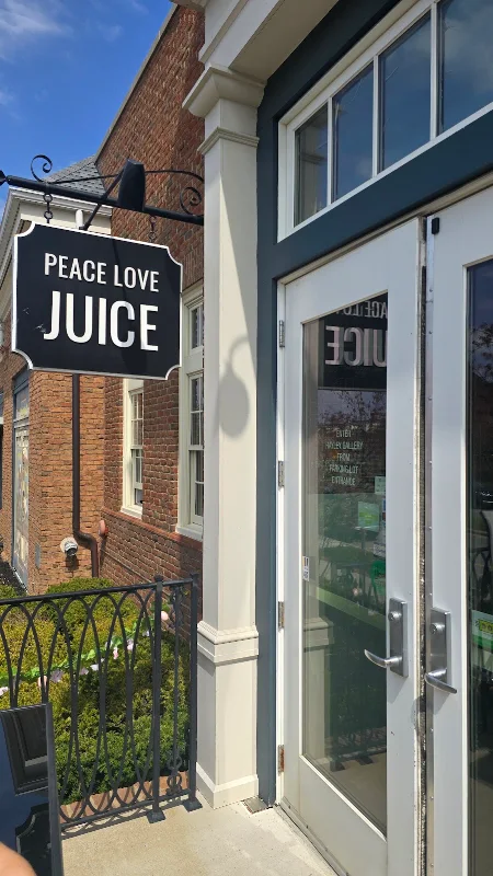Peace Love Juice