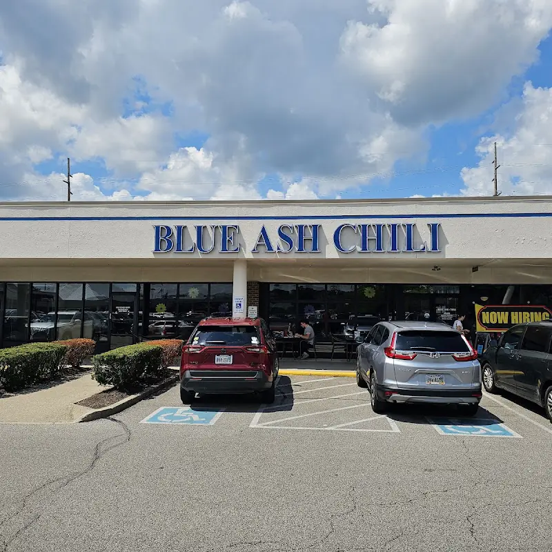 Blue Ash Chili