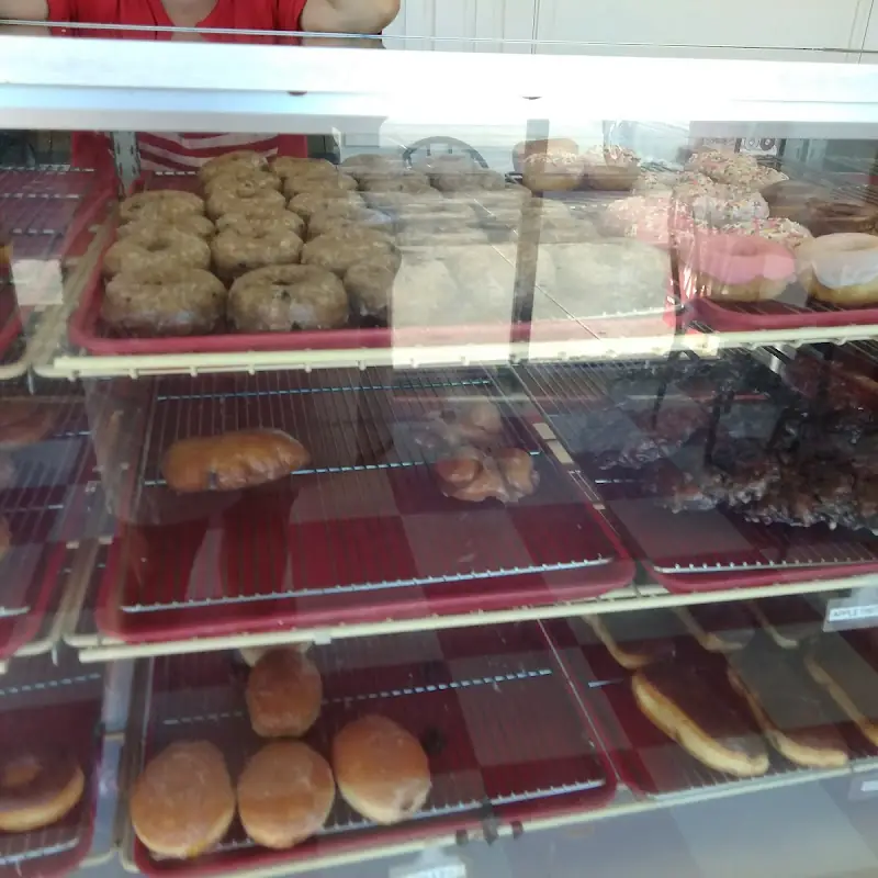 Donut Palace