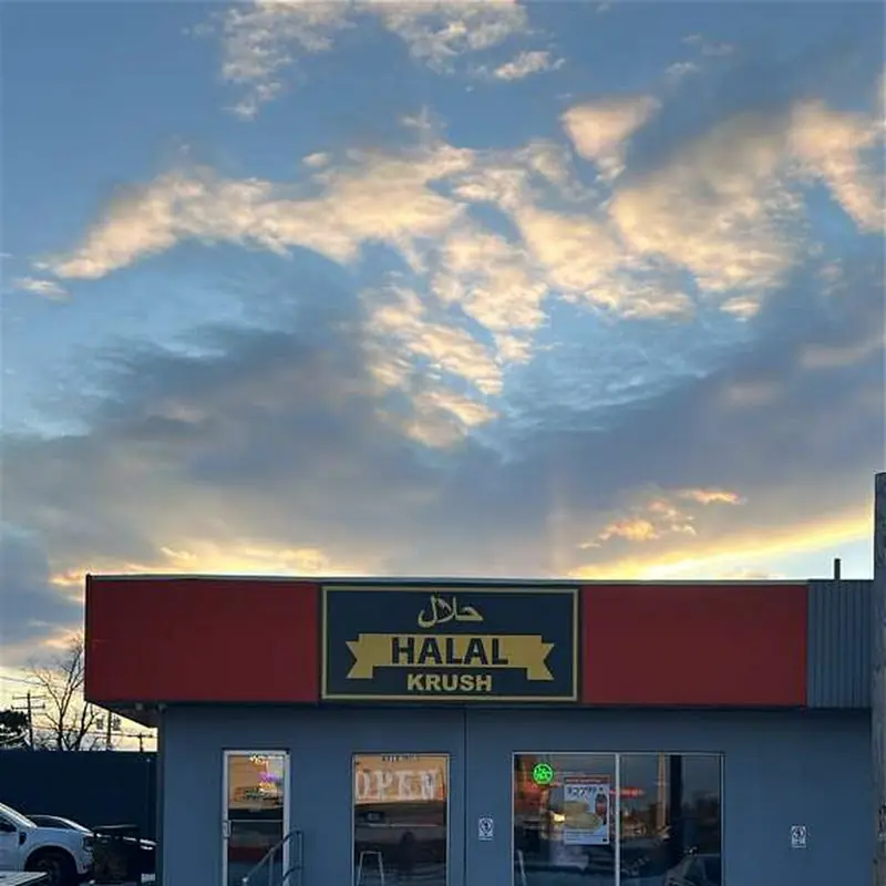 Halal Krush