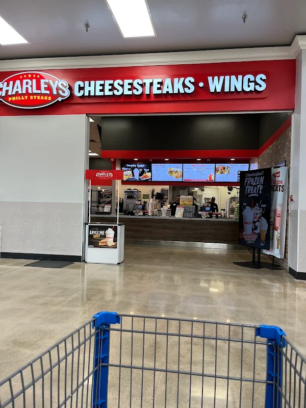 Charleys Cheesesteaks